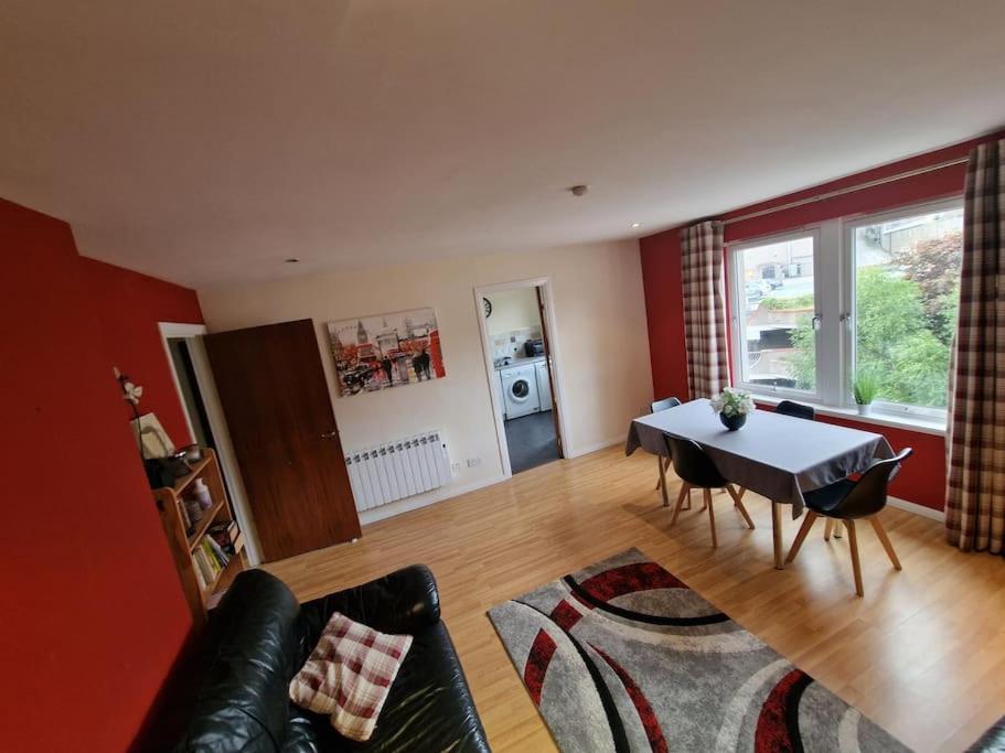 Granite Getaways - Union Skyview Leilighet Aberdeen Eksteriør bilde