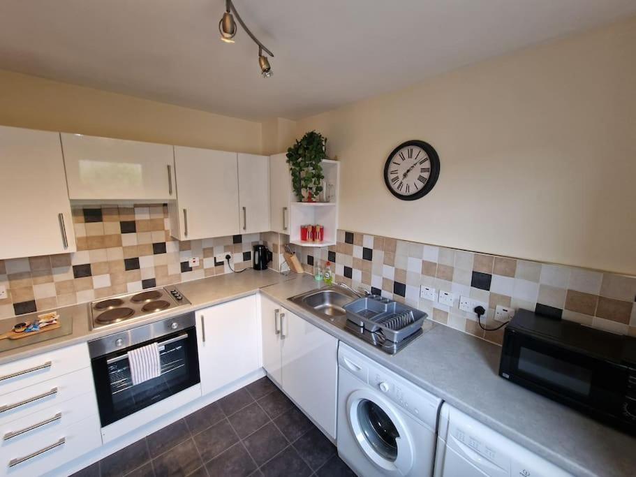 Granite Getaways - Union Skyview Leilighet Aberdeen Eksteriør bilde