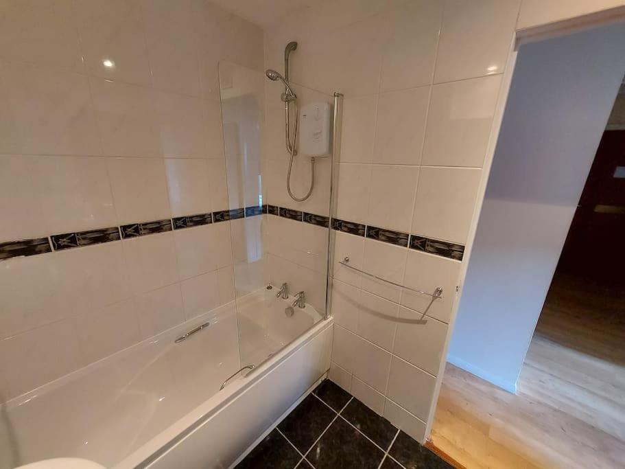 Granite Getaways - Union Skyview Leilighet Aberdeen Eksteriør bilde